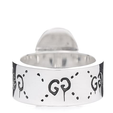 gucci ghost ring cheap.